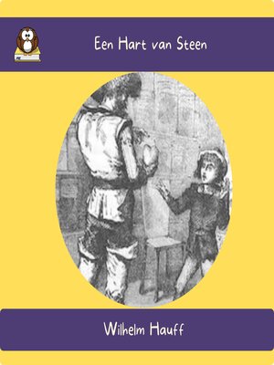 cover image of Een Hart van Steen